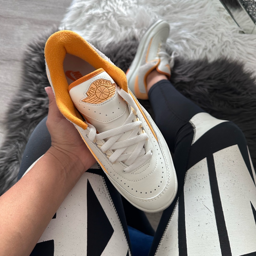 Air Jordan 2 retro low